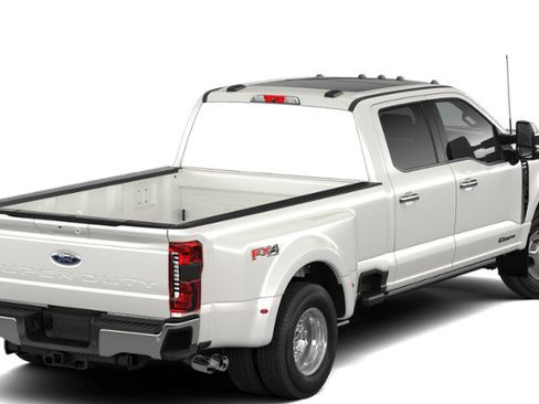 New 2026 Ford F350 Lariat w/ Lariat Ultimate Package AWD/4WD image 25