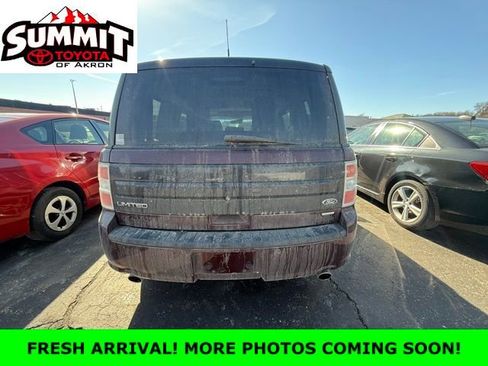 Used 2019 Ford Flex Limited w/ Equipment Group 303A image 3