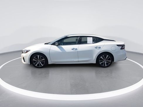 Used 2019 Nissan Maxima 3.5 SL w/ Floor Mat Group FWD image 5