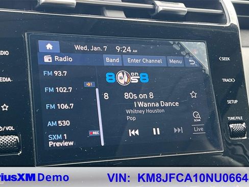 Used 2022 Hyundai Tucson SEL image 36