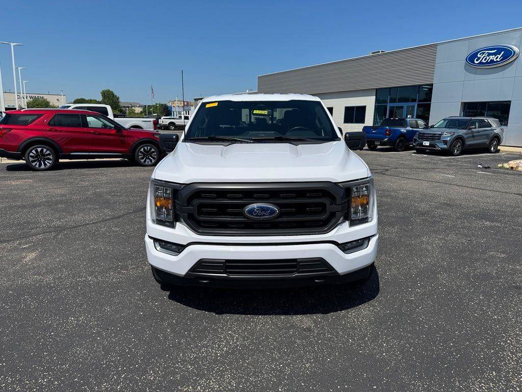 Used 2023 Ford F150 XLT w/ Equipment Group 302A High AWD/4WD image 8
