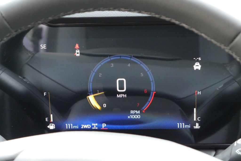 New 2026 Chevrolet TrailBlazer LT w/ LT Cold Weather Package AWD/4WD image 17