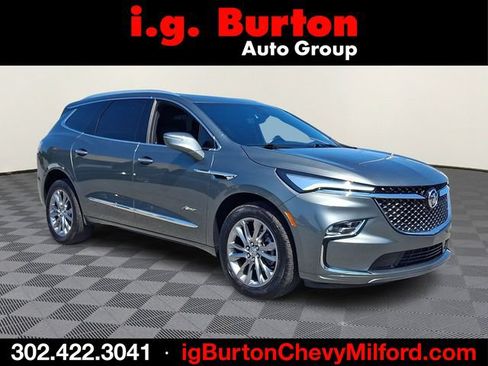 Certified 2024 Buick Enclave Avenir w/ Avenir Technology Package FWD image 1