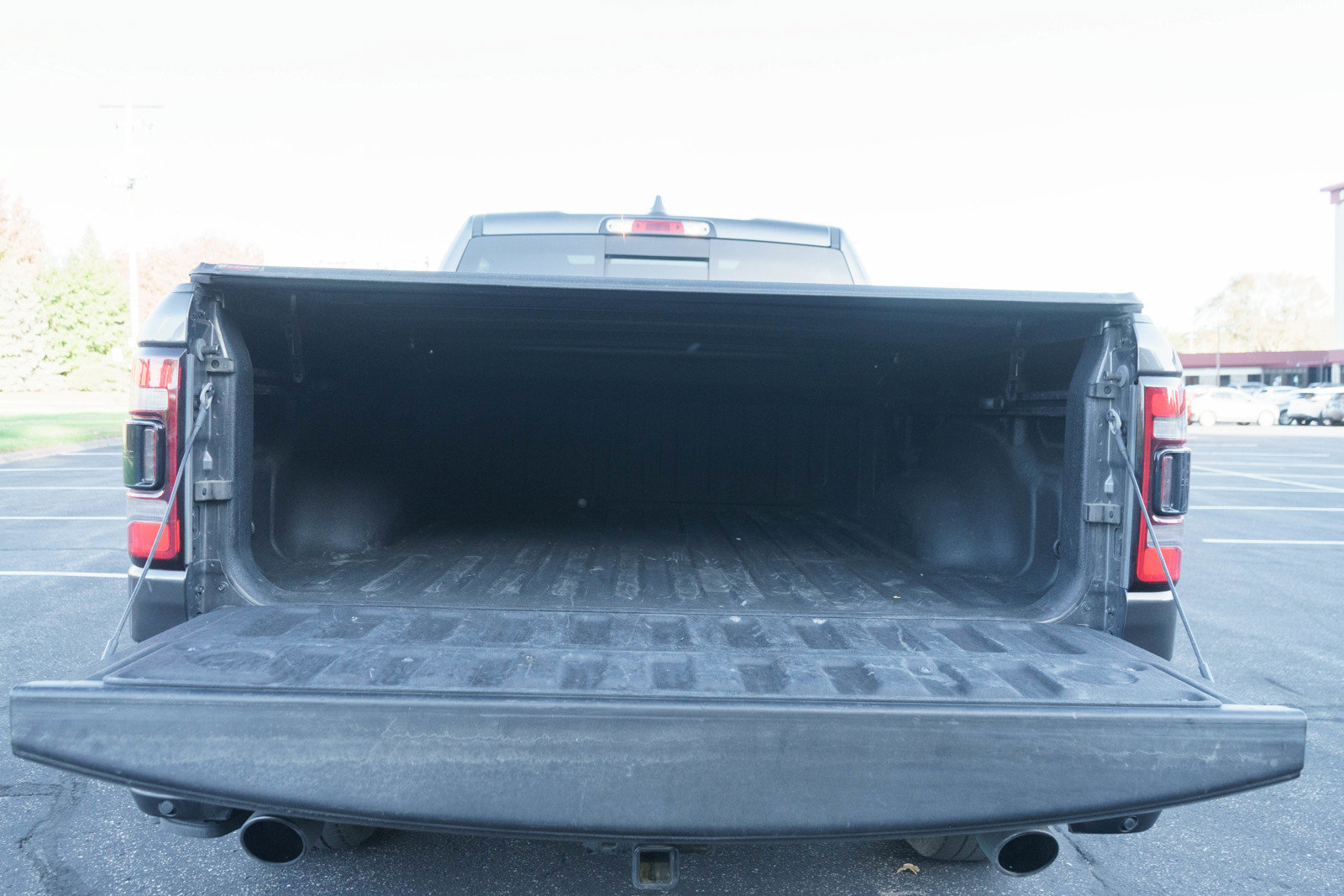 Used 2024 RAM 1500 Sport w/ Rebel Level 2 Equipment Group AWD/4WD image 9