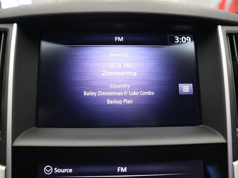 Used 2022 INFINITI Q50 Luxe w/ Cargo Package image 27