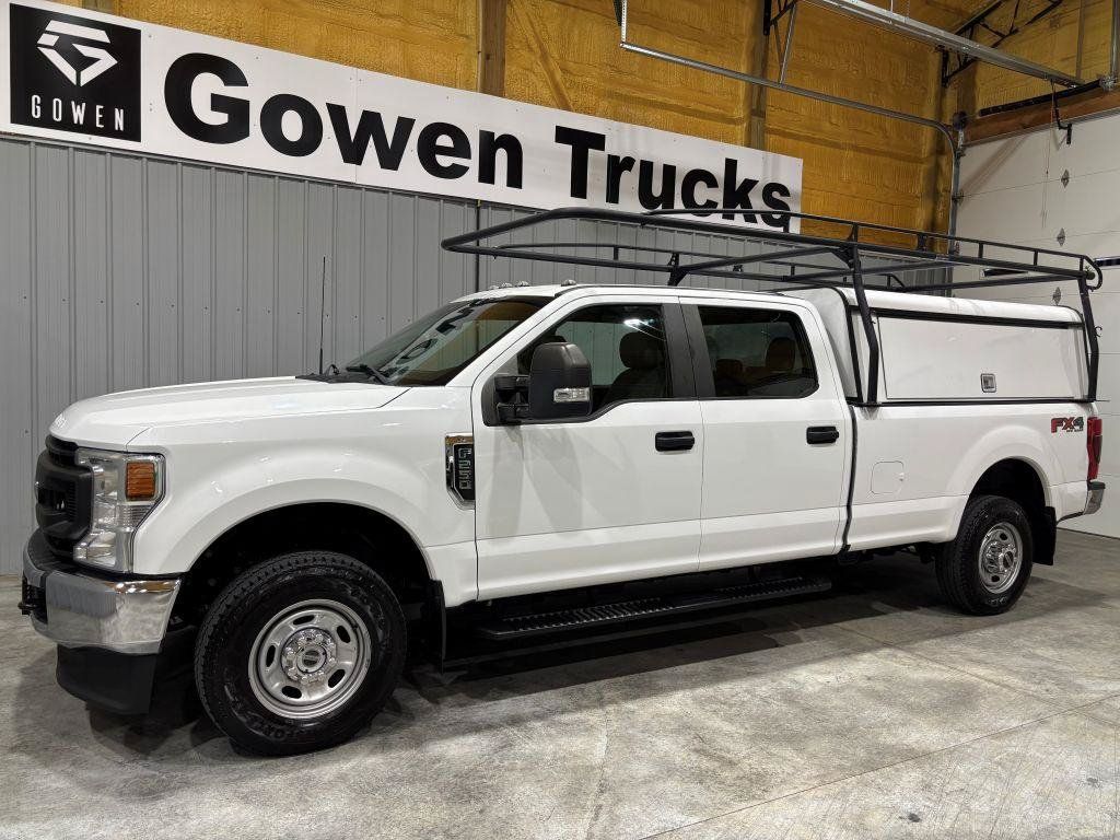 Used 2022 Ford F250 XL w/ Power Equipment Group AWD/4WD image 4