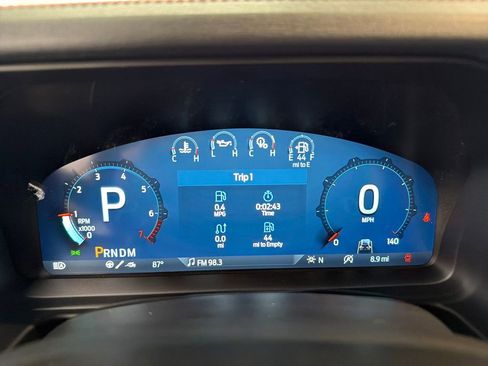 New 2026 Ford Bronco Raptor AWD/4WD image 22