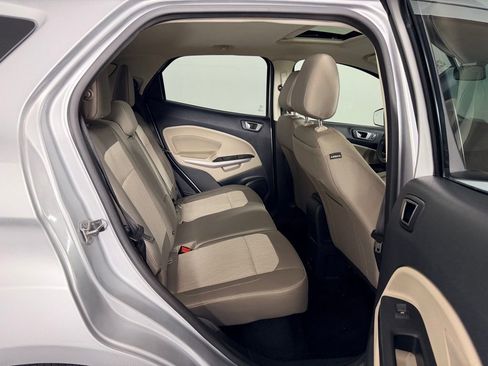 Used 2020 Ford EcoSport SE w/ SE Convenience Package image 36