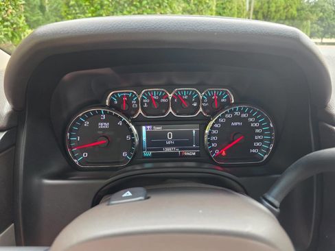 Used 2015 Chevrolet Tahoe LTZ image 17