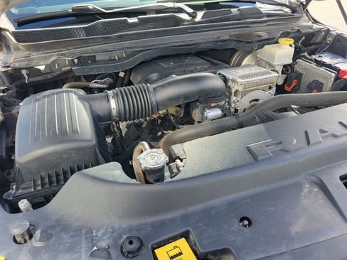 Used 2020 RAM 1500 Rebel w/ Rebel Level 1 Equipment Group AWD/4WD image 29