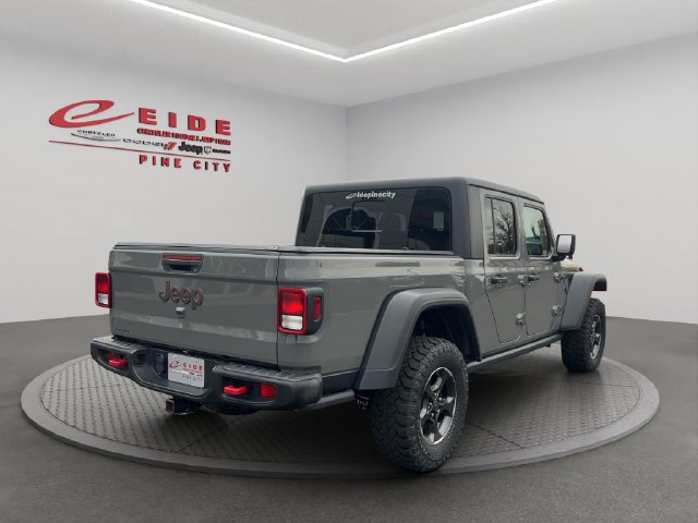 Used 2022 Jeep Gladiator Rubicon w/ Cold Weather Group AWD/4WD image 10