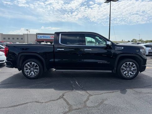 Used 2024 GMC Sierra 1500 Denali w/ Denali Reserve Package AWD/4WD image 8