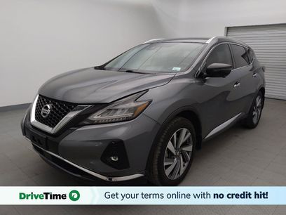 Used 2020 Nissan Murano SL