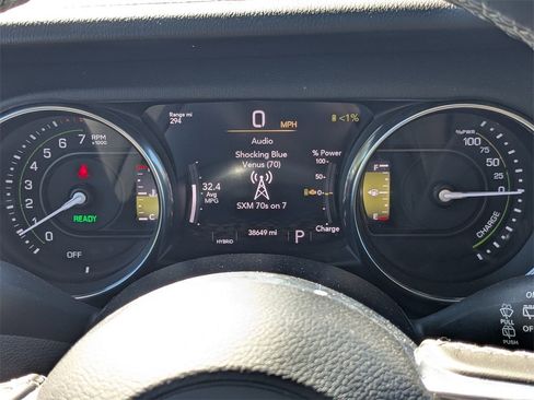 Used 2021 Jeep Wrangler Unlimited Sahara w/ Cold Weather Group image 11