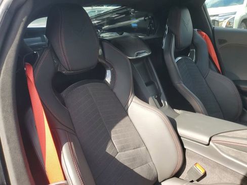 New 2026 Chevrolet Corvette Stingray Premium Cpe w/ Z51 Performance Package image 8