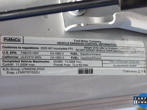 Used 2020 Ford F350 XL w/ Power Equipment Group image 53