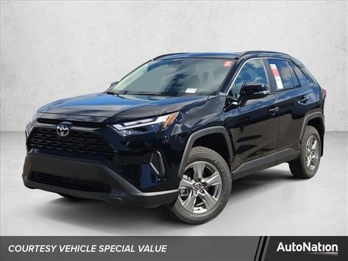 New 2025 Toyota RAV4 XLE w/ Convenience Package FWD image 1