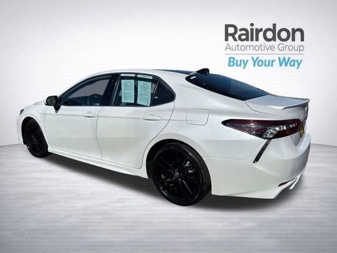 Used 2021 Toyota Camry XSE w/ Cold Weather Package FWD image 5