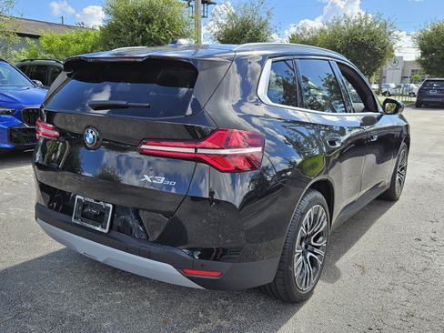 New 2025 BMW X3 xDrive30i w/ Convenience Package image 5