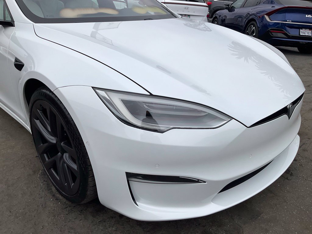 Used 2021 Tesla Model S Plaid AWD/4WD image 71