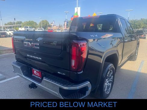 Used 2025 GMC Sierra 1500 SLT AWD/4WD image 7