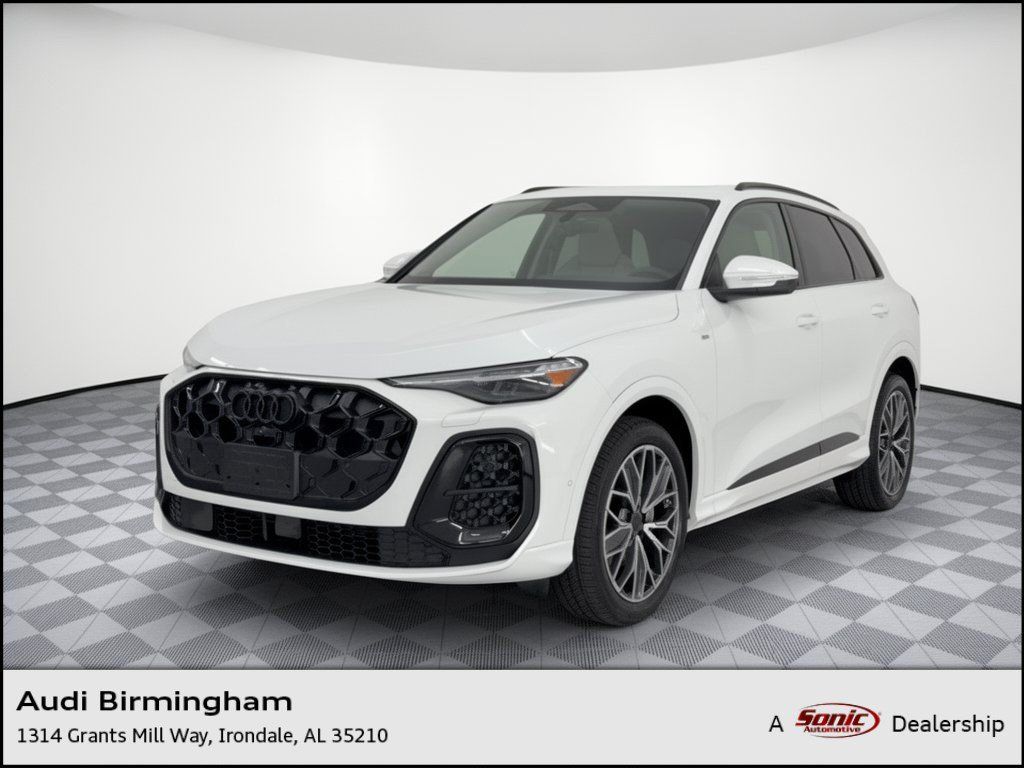 New 2026 Audi Q5 Prestige AWD/4WD image 1