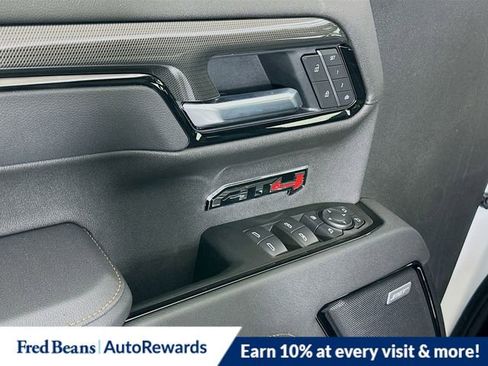 New 2026 GMC Sierra 1500 AT4 w/ Technology Package AWD/4WD image 18
