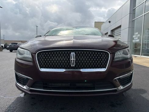 Used 2018 Lincoln MKZ Reserve w/ Magnetic Appearance Package AWD/4WD image 2