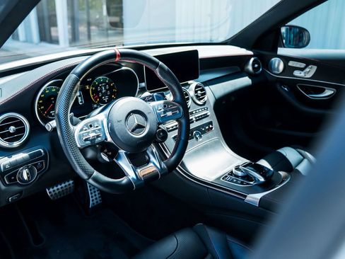 Used 2020 Mercedes-Benz C 43 AMG 4MATIC Sedan image 14