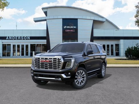 New 2026 GMC Yukon Denali image 8