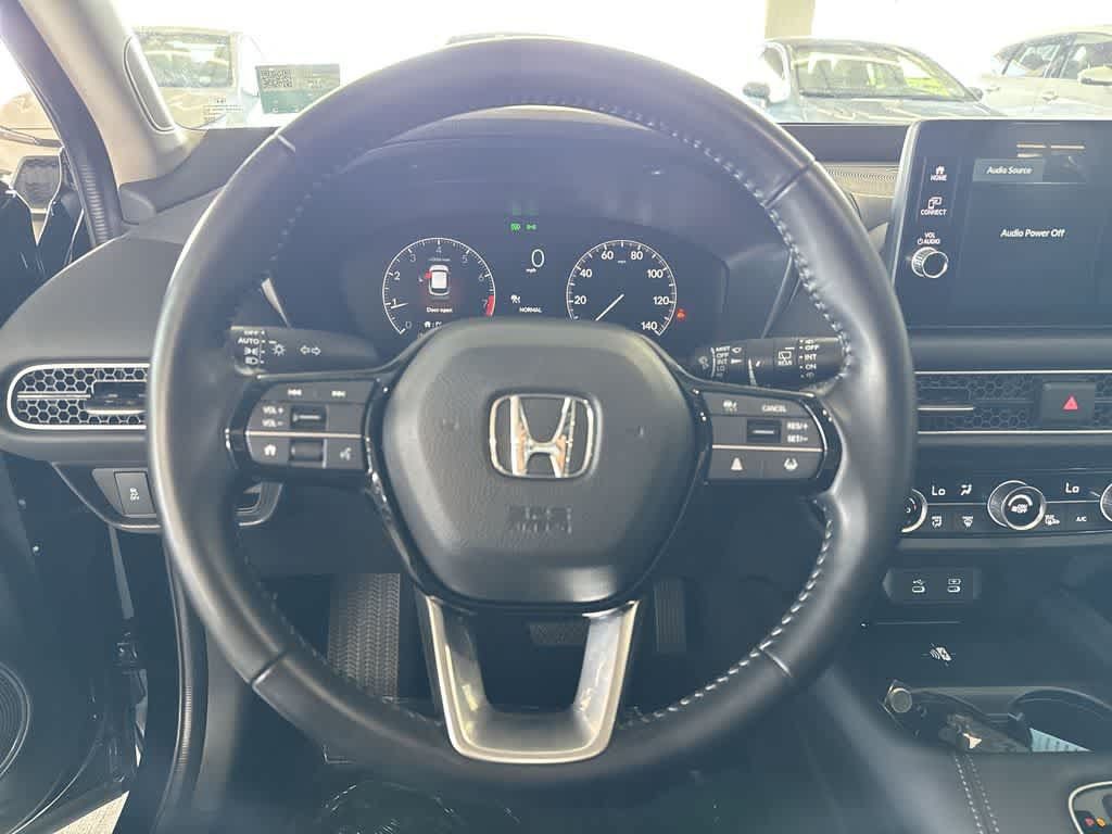 Used 2026 Honda HR-V EX-L image 14