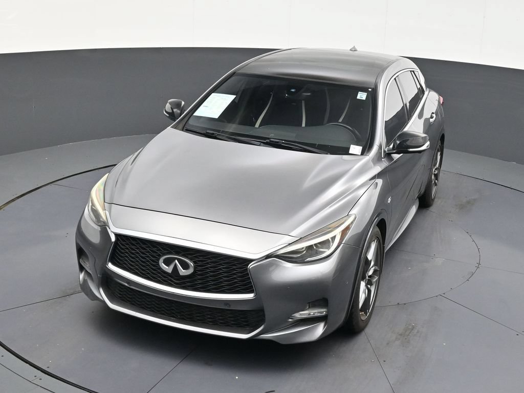 Used 2019 INFINITI QX30 Sport w/ Cargo Package FWD image 21