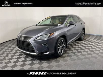 Used 2017 Lexus RX 350 350