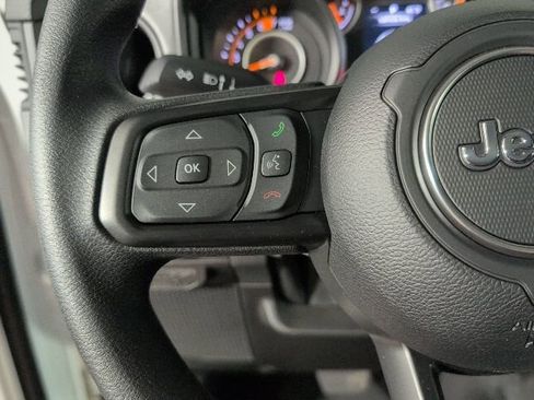 New 2026 Jeep Wrangler Sport AWD/4WD image 13