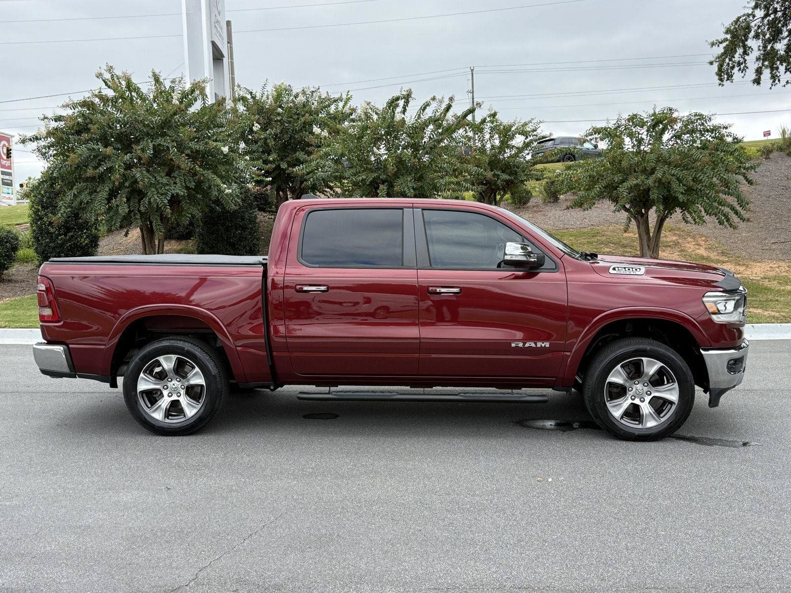 Used 2019 RAM 1500 Laramie RWD image 6