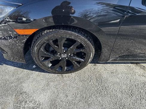 Used 2019 Honda Civic Sport image 14