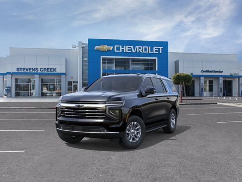 New 2026 Chevrolet Tahoe LT w/ Comfort Package AWD/4WD image 33