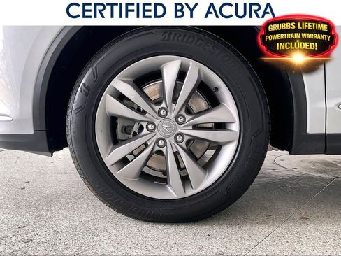 Certified 2024 Acura MDX FWD image 11