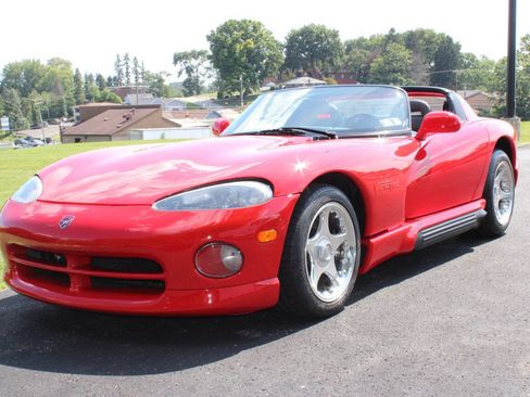 Used 1994 Dodge Viper RT/10 RWD image 3
