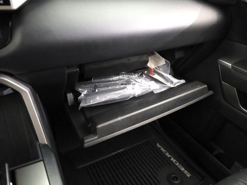 Used 2024 Toyota Sequoia SR5 w/ SR5 Premium Package image 23