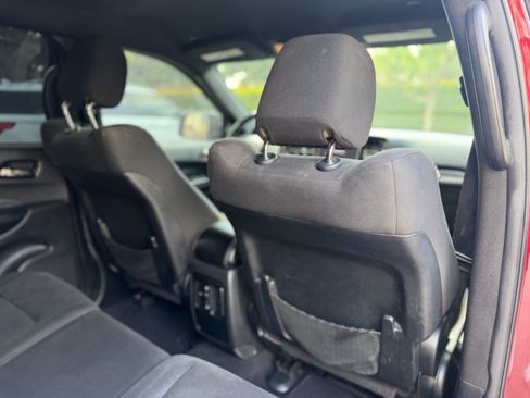 Used 2021 Dodge Durango GT w/ Blacktop Package RWD image 16
