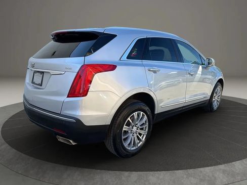 Used 2019 Cadillac XT5 Luxury AWD/4WD image 5