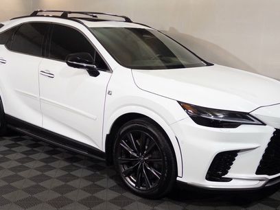 Certified 2024 Lexus RX 350 F Sport w/ Convenience Package