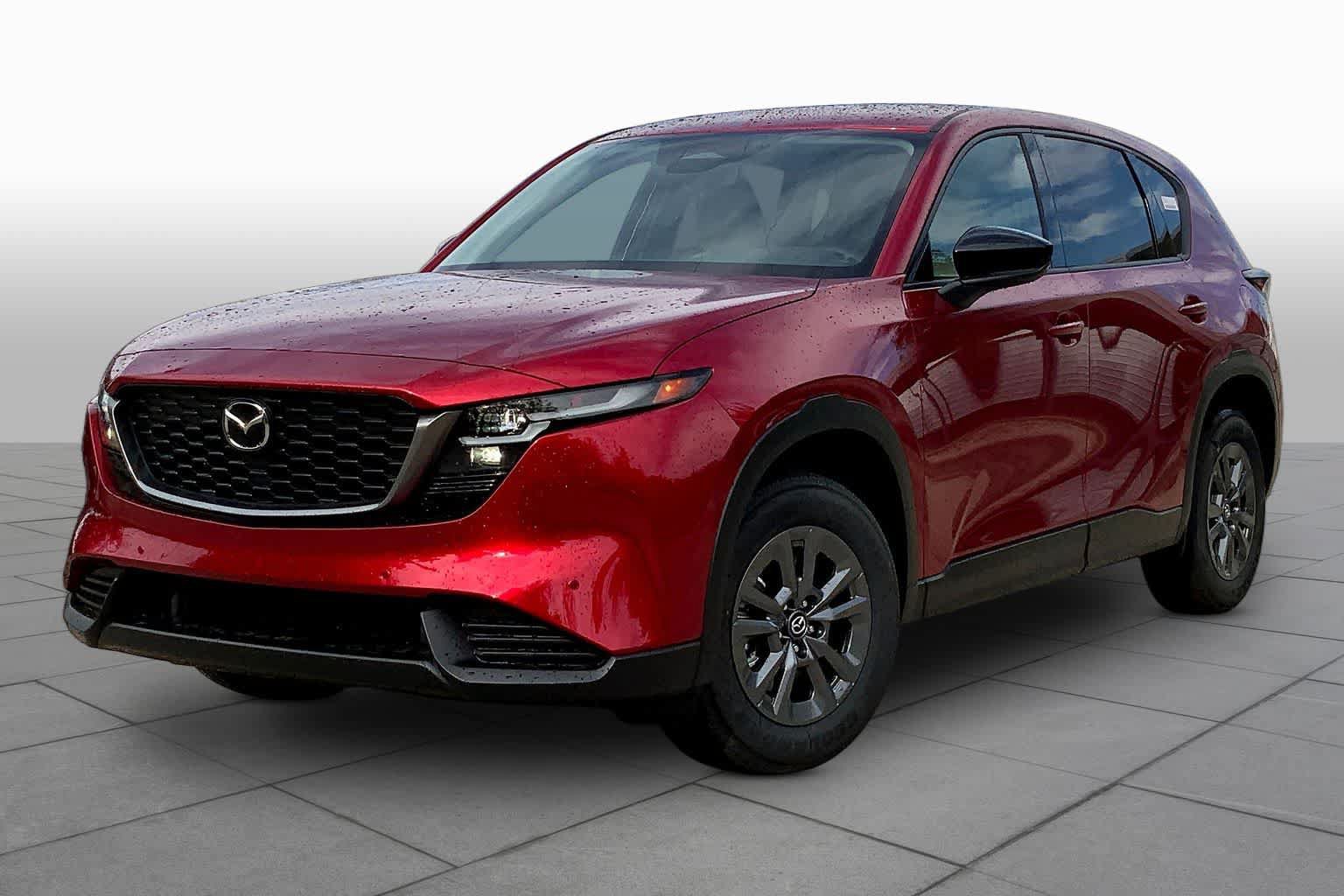 New 2026 MAZDA CX-5 Select AWD/4WD image 1