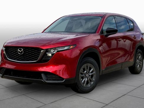 New 2026 MAZDA CX-5 Select AWD/4WD image 1