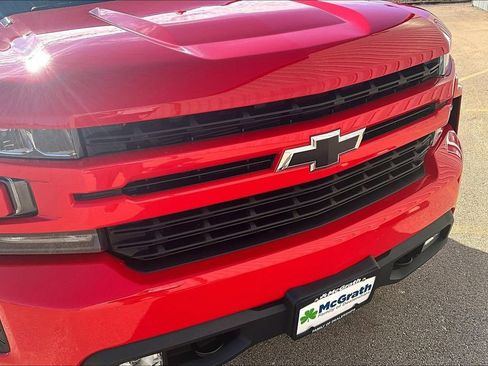 Used 2020 Chevrolet Silverado 1500 RST image 25
