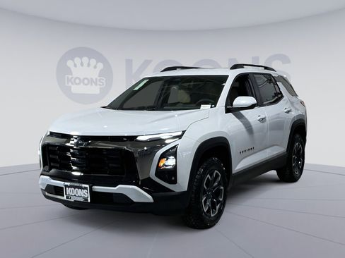 New 2026 Chevrolet Equinox ACTIV w/ Convenience Package III AWD/4WD image 1