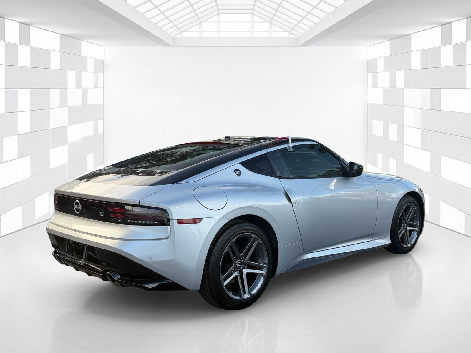 Certified 2024 Nissan Z Sport w/ Floor Mat Package RWD image 7