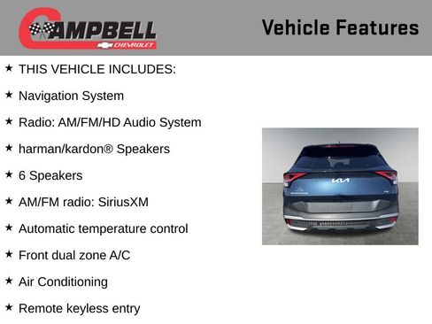 Used 2023 Kia Sportage X-Line image 5