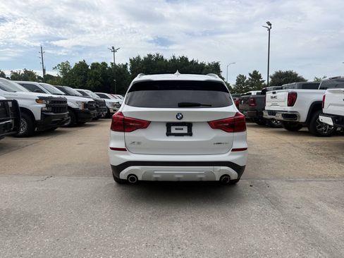 Used 2019 BMW X3 sDrive30i w/ Driving Assistance Package RWD image 39